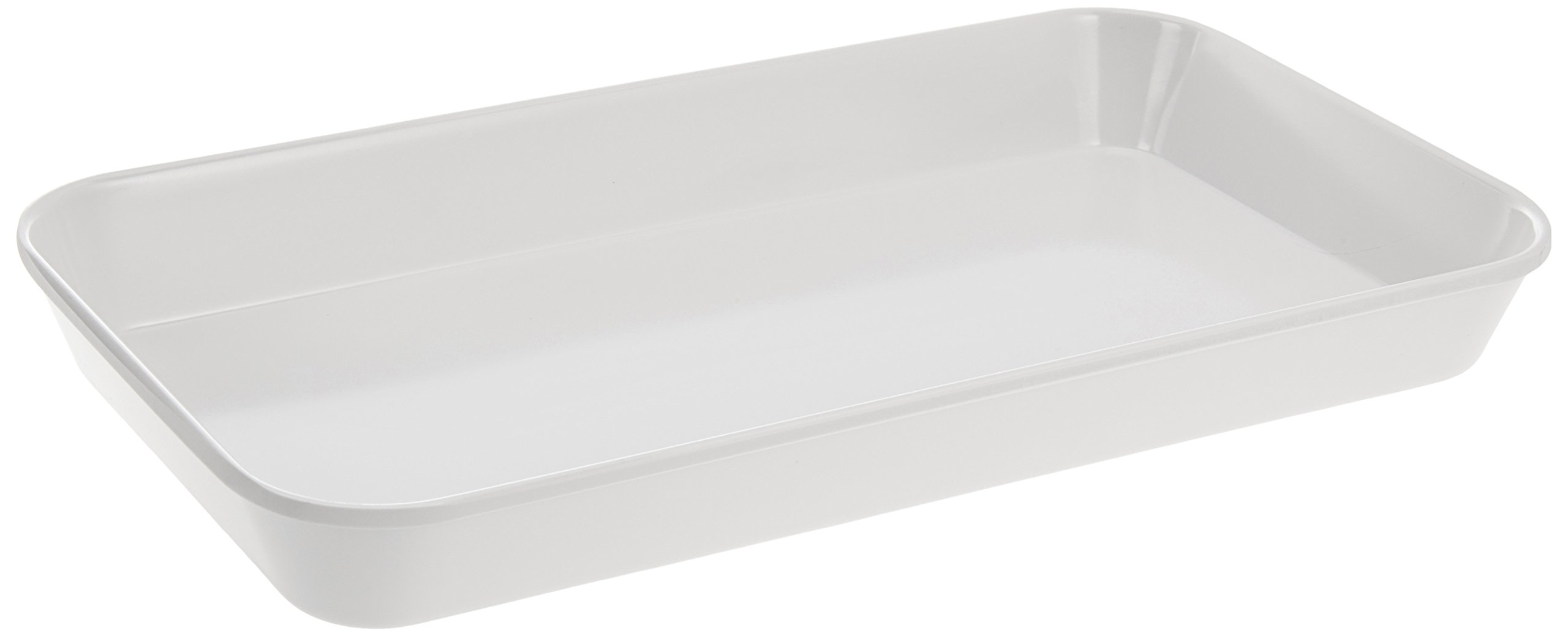 NeoLab 2-3845 Instrument Tray, Melamine, 29 cm x 16 cm x 3 cm