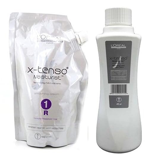 loreal x tenso smoothing resistant