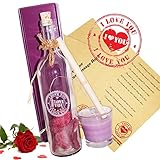 Message in a Bottle Gift - Seal The Romance!