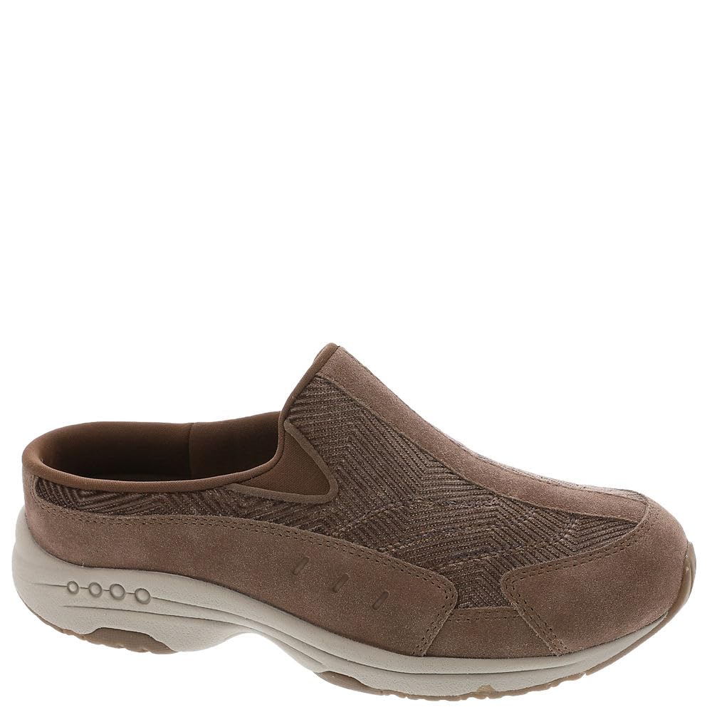 Easy Spirit Women's Traveltime722 Sneaker, Taupe, 6.5 Image