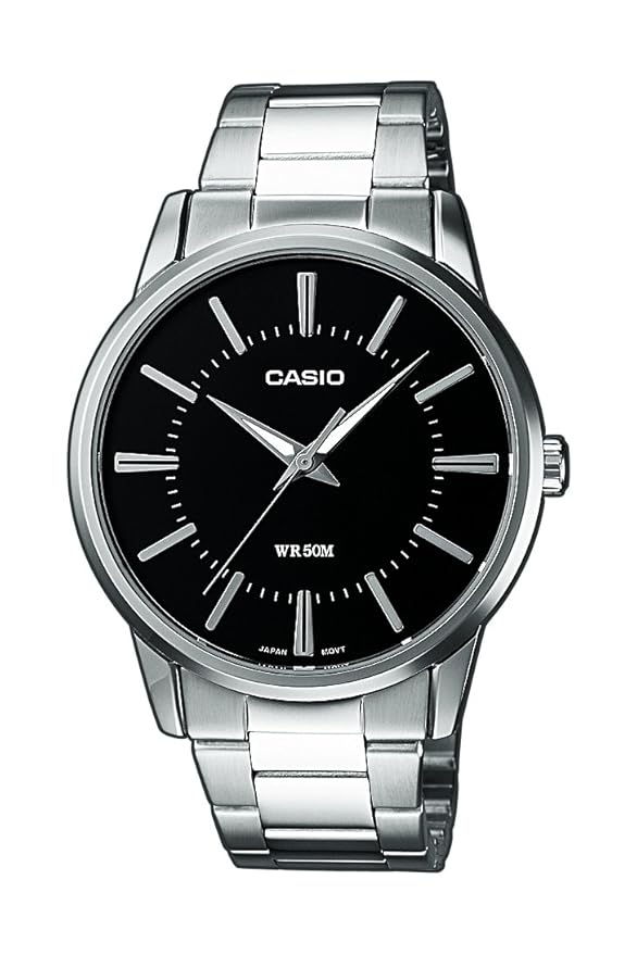Casio Collection Herren Armbanduhr MTP-1303PD