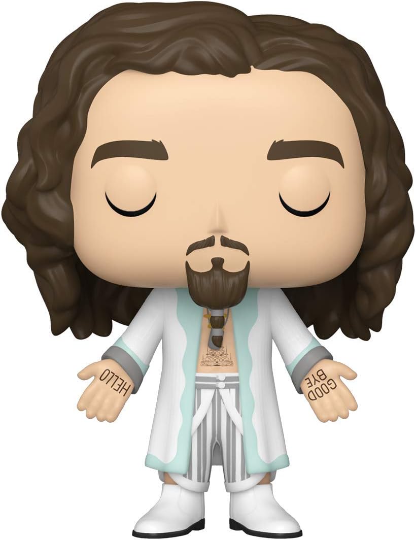 Klaus Umbrella Academy Funko Pop TV 