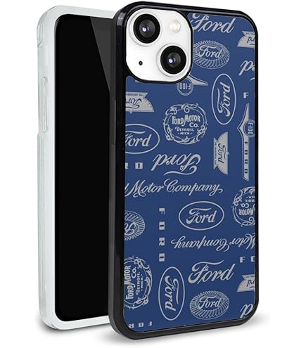 Amazon.com: Ford Classic Script Logo Protective Slim Fit Plastic