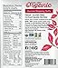 Raw Rev Organic Superfood Bar, Chocolate Raspberry Truffle, 1.8 Ounce Bar (Pack of 12) 7g of Protein, 4g of Fiber, Vegan, Raw, Organic, Plant-Based, Gluten-Free, Fruit, Nut, & Seed Bars