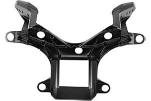TCMI Motorcycle Front Headlight Fairing Bracket for Yamaha YZF R6 YZFR6 2008 2009 2010 2011 2012 2013 2014 2015