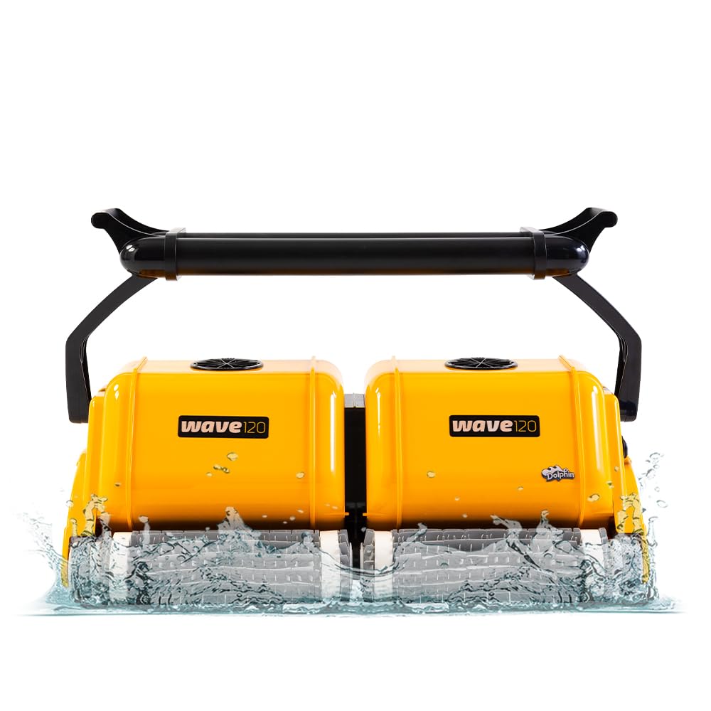 Dolphin Wave 120 Commercial Robotic Pool Cleaner