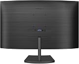 Philips 241E1SC 24 Inch Curved Full HD Monitor 75Hz VA FreeSync HDMI VGA view 3