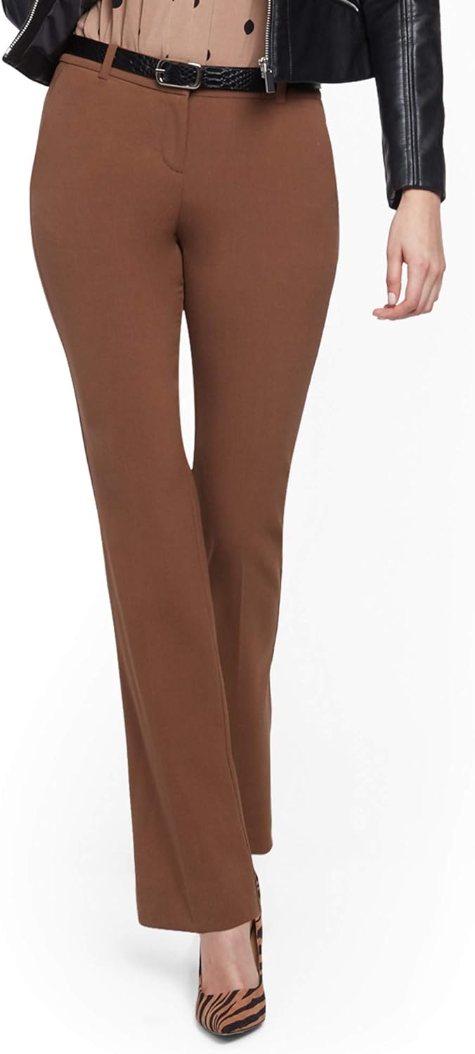 tall straight leg pants