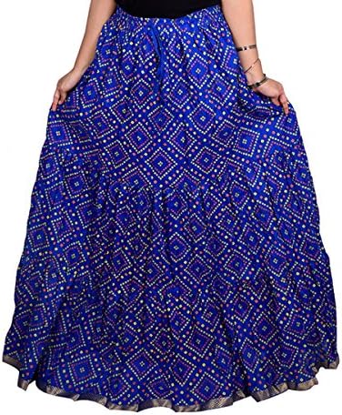 Decot Paradise Cotton a-line Skirt
