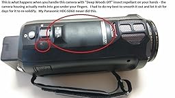 Amazon.com : Panasonic HC-V770 HD Camcorder with Wireless