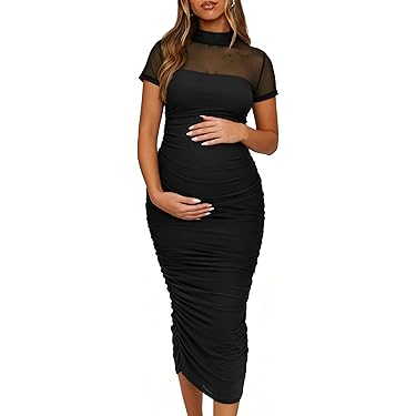 Amazon.com New Releases: The best-selling new & future releases in Maternity  Dresses