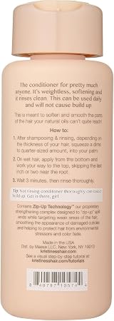 Kristin Ess The One Signature Conditioner Unisex 10 oz Hair Smoothing Shine view 2