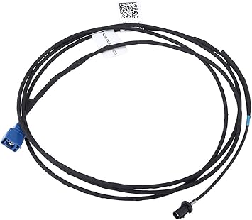 Amazon Com Acdelco Gm Original Equipment Park Assist Camera Wiring Harness And Window Washer Nozzle Hose 1 Pack Automotive