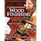 Understanding Wood Finishing: How to Select and Apply the Right Finish (Fox Chapel Publishing) Practical &amp; Comprehensive with 300+ Color Photos and 40+ Reference Tables &amp; Troubleshooting Guides