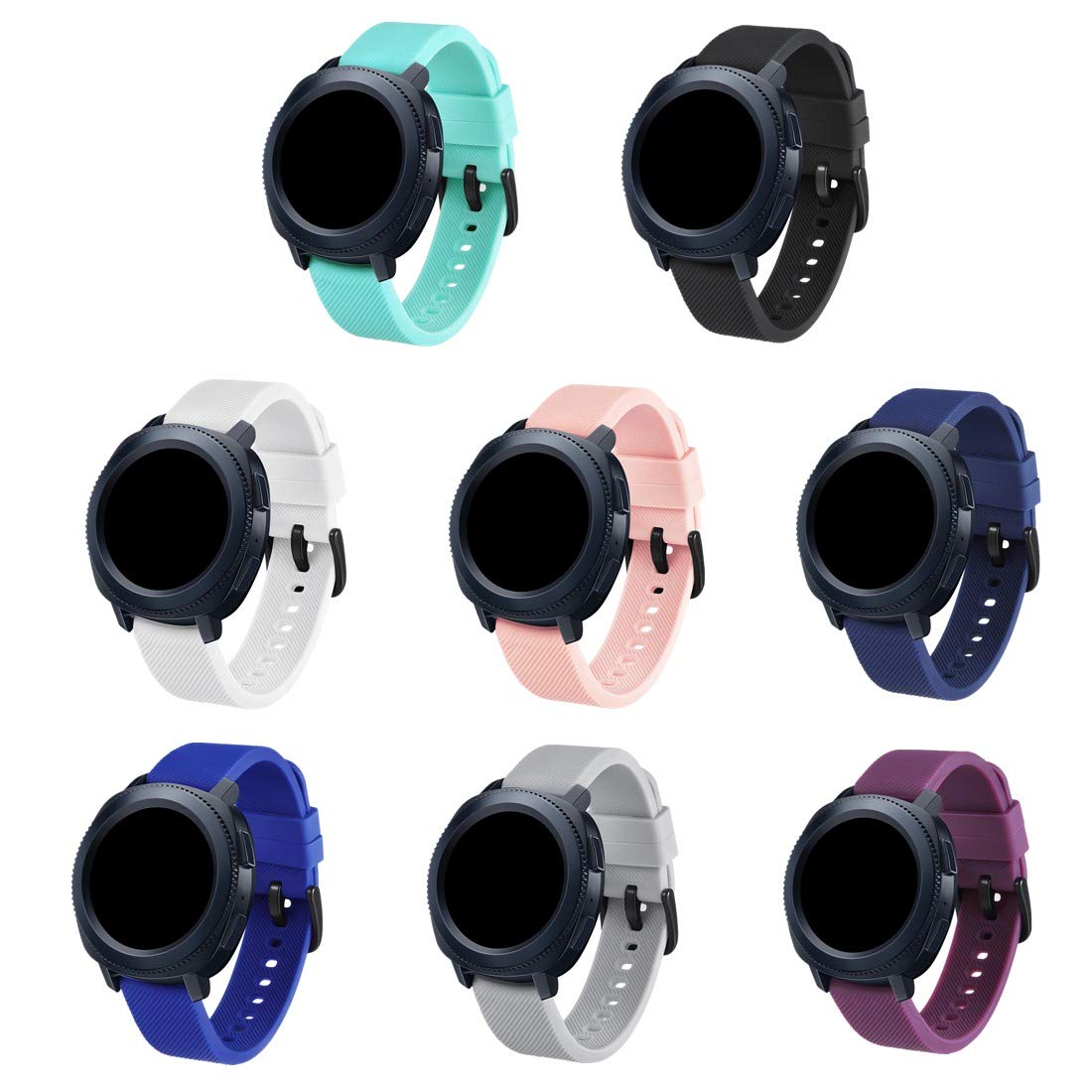GinCoband Samsung Gear Sport Bands 