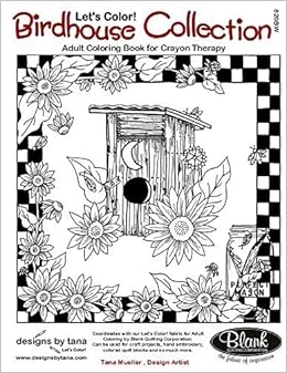 410+ Birdhouse Coloring Book Best HD