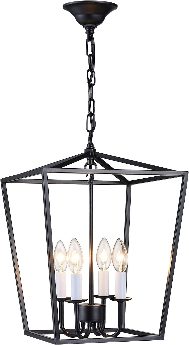Best Caged Pendant Lighting
