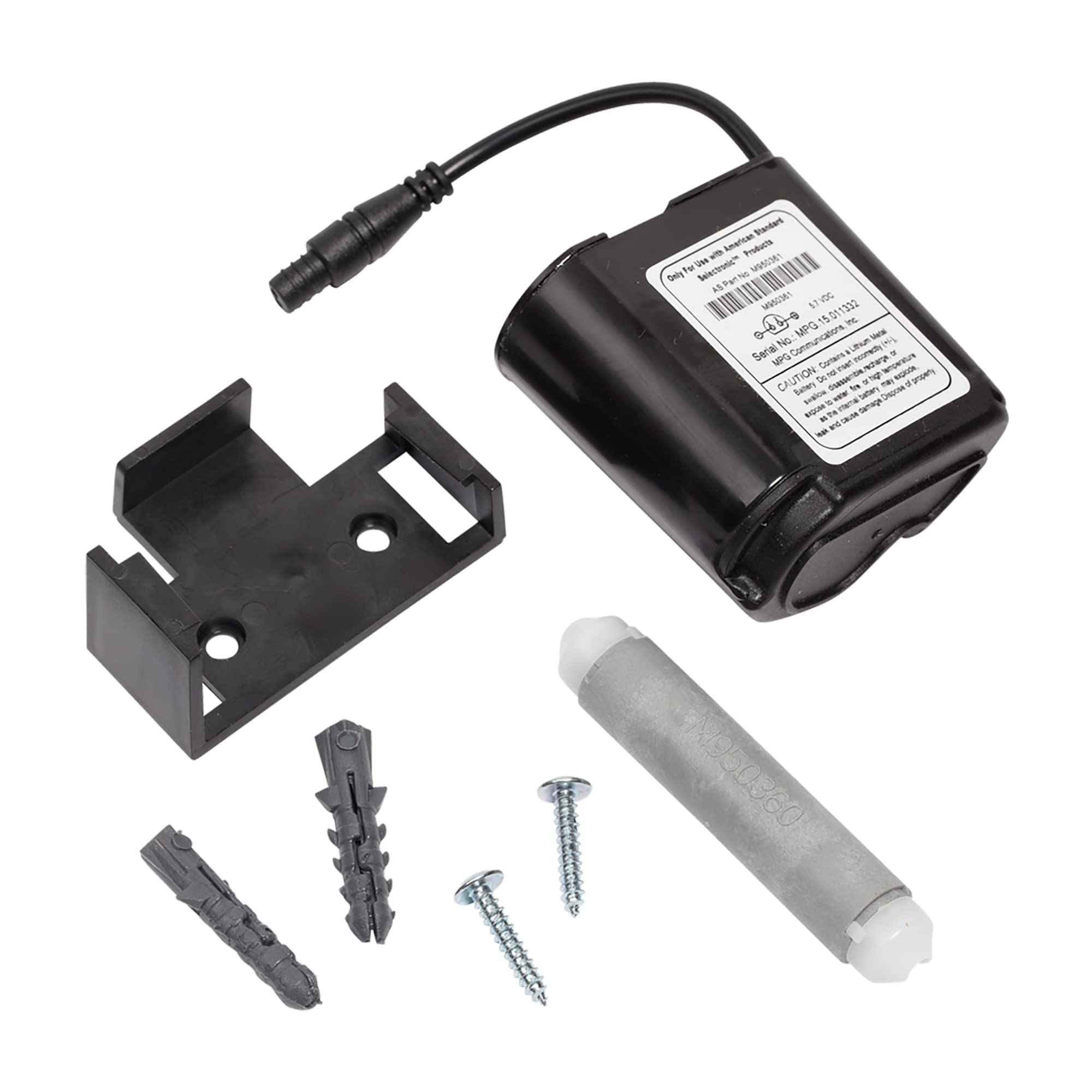 Photo 1 of American Standard PK00.WRK Selectronic PWRX Long Life Battery Kit