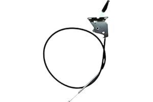 GardenP+ 946-04829A Throttle Cable Compatible with MTD, Craftsman, Cub Cadet, Troy Bilt, Yard Machines Mowers/Tractors, Repla