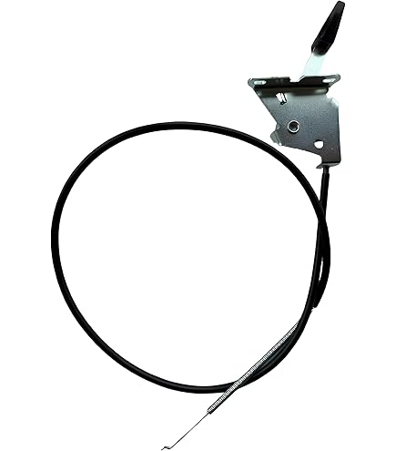 Amazon.com : CUB CADET 746P05811A Throttle Choke Cable 51.0 Lg ZT1