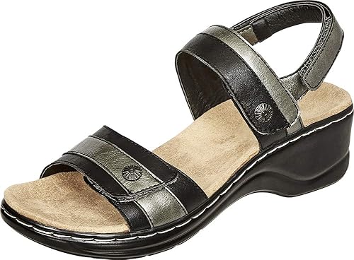 slingback comfort sandals