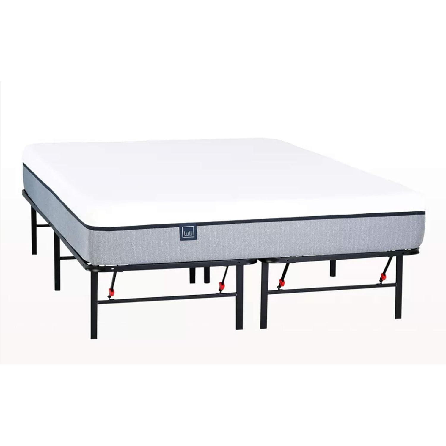 Best wood cal king bed frame platform
