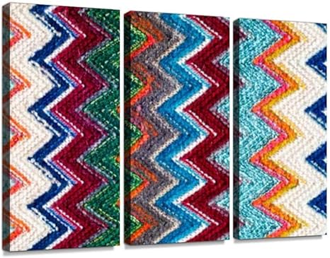 Amazon Com Yking1 Missoni Fabric Wool Texture Native Americans And Pictures Wall Art Painting Pictures Print On Canvas Stretched Framed Artworks Modern Hanging Posters Home Decor 3panel Posters Prints Amazon Com Yking1 Missoni Fabric Wool Texture Native Americans And Pictures Wall Art Painting Pictures Print On Canvas Stretched Framed Artworks Modern Hanging Posters Home Decor 3panel Posters Prints