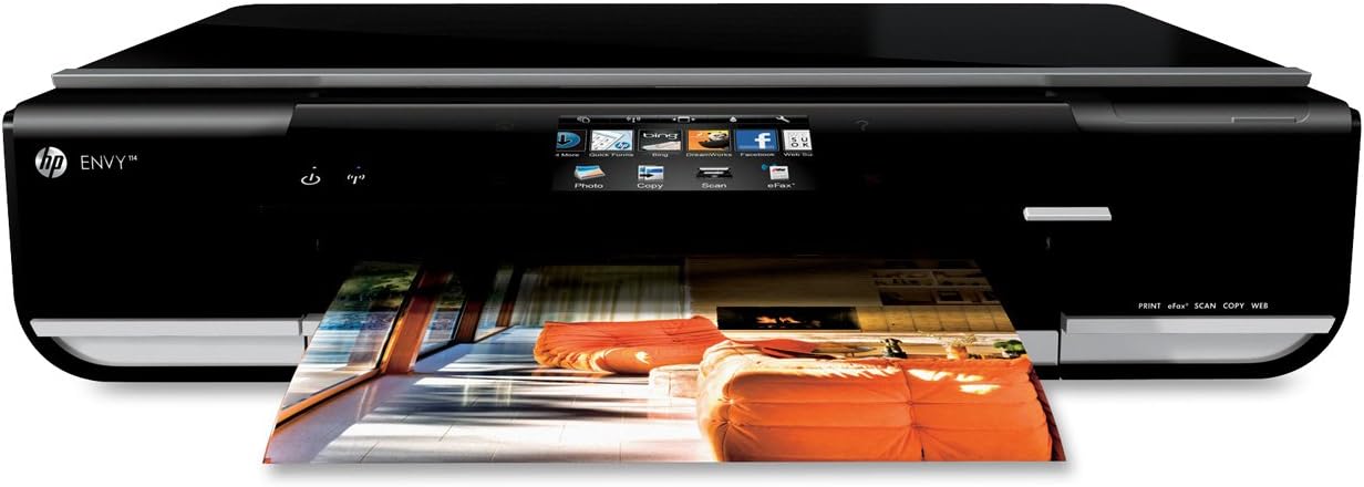 hp envy printer comparison chart