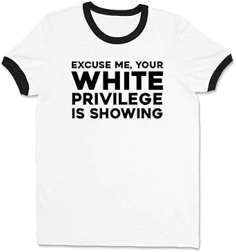 white privilege tshirts