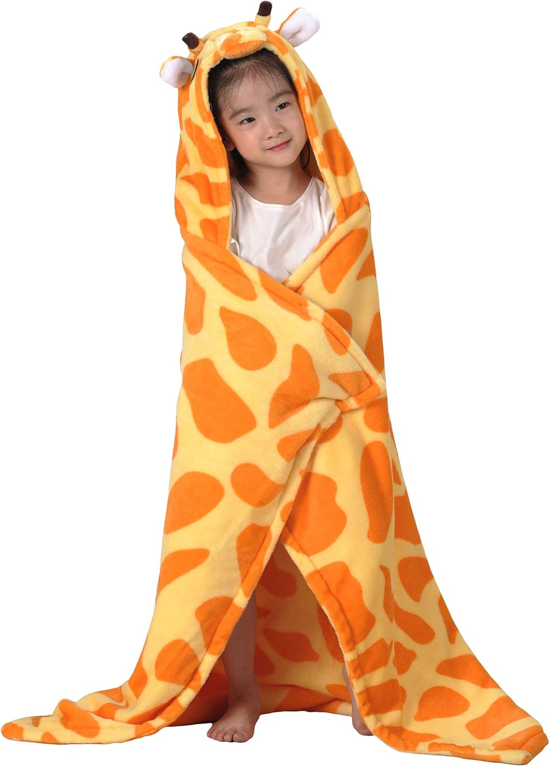 wearable animal blanket
