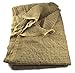 C4T Industries Military Sniper Veil - Tactical Camouflage Scrim Net Face Scarf Wrap - 100% Cotton - 48