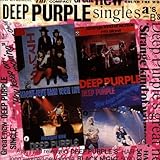 Disco de Deep Purple: «Singles A's & B's» (Anverso) Disco de Deep Purple: «Singles A's & B's» (Anverso)