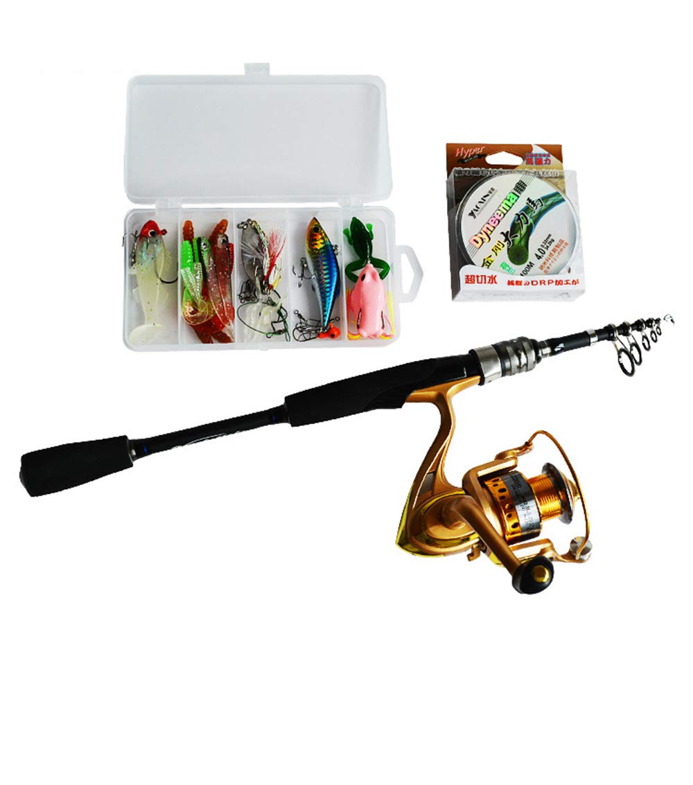 bream rod and reel combo
