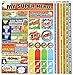 Reminisce My Super Hero Variety Stickers 12