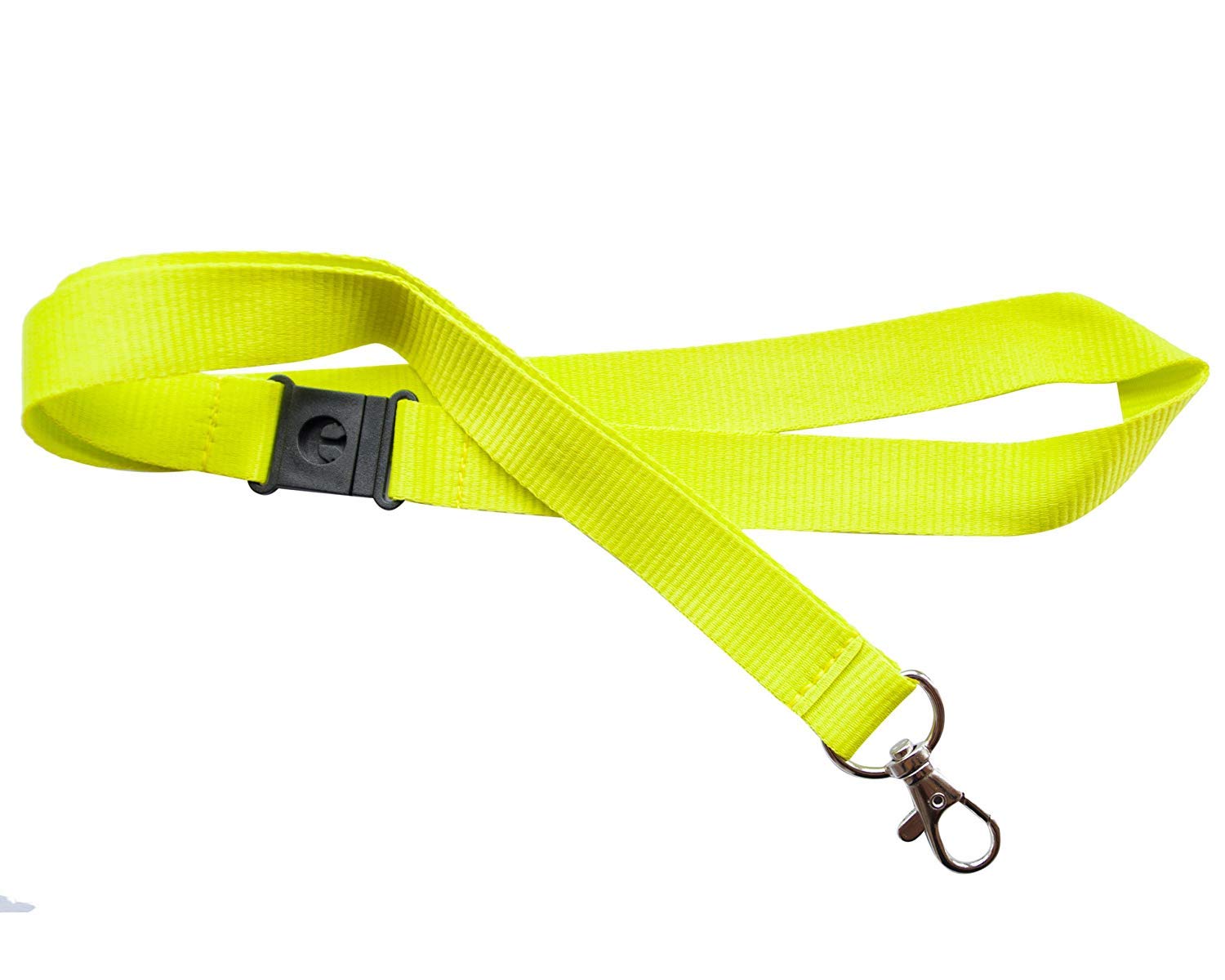 Kestronics 20mm Lanyard with Safety Break Away and Metal clip