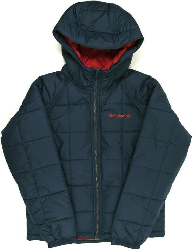 Amazon コロンビア Columbia キュンブー グレイシャー ジャケット 中綿入り キルティングジャケット アウター ジャケット Xl 425 Columbia Navy Pm5424 アウトドア アウトドアジャケット 通販