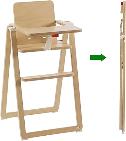 supaflat high chair