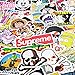 Vinyl Stickers 400 pcs Laptop Computer PC Water Bottle Car Helmet Skateboard Luggage Bike Bumper Waterproof Graffiti Decals,Gift for Kids, Adult- No-Duplicate Pack