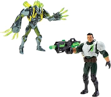 muñecos de max steel nuevos