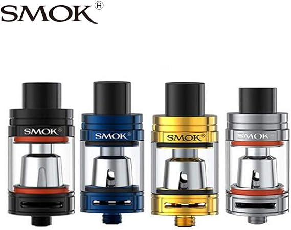 Amazon Smok Tfv8 Baby Tank タンク クリアロマイザー スモック 3ml Smok アトマイザー