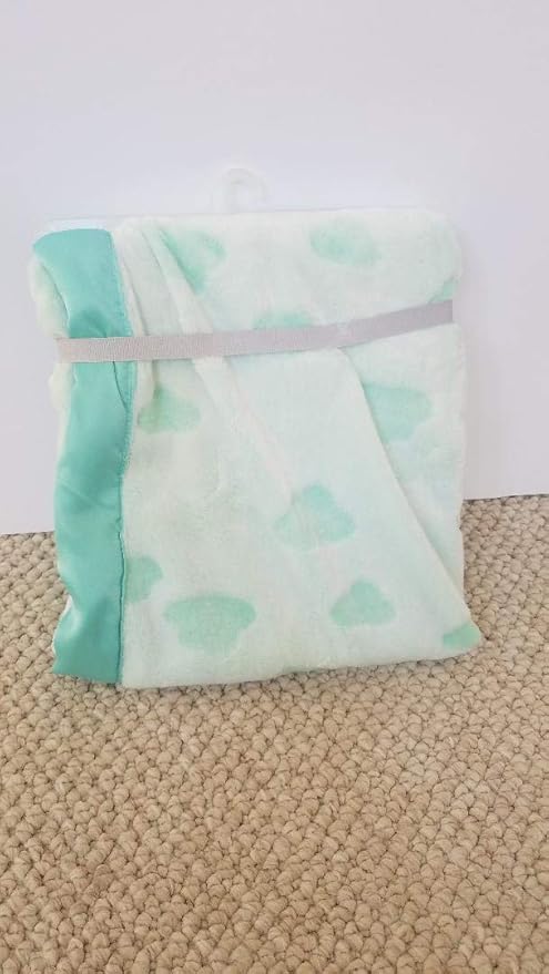 carters plush blanket