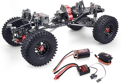 rc car 540 motor