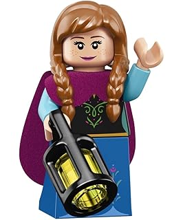 lego olaf minifigure