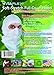 Safety-Ninja Full Cover Labs Contamination Prevention Chemical Safety Powder Coating Painter's Soft-stretch GSP Spray Hood, 2.5 Ea, 6 Per Pack