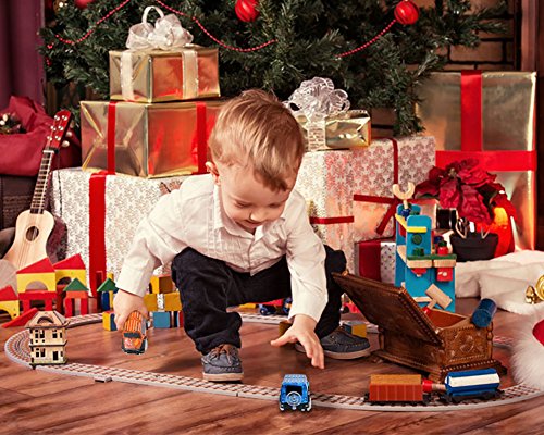image for Toosci Magic Tracks Cars Replacement Light Up Toy Car Track Accessorie