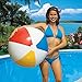 8-Pack Swimline Inflatable 36-Inch Classic Rainbow Giant Beach Balls | 8 x 90036