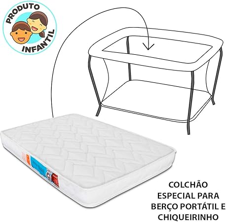 Espuma para chiqueirinho Clearance