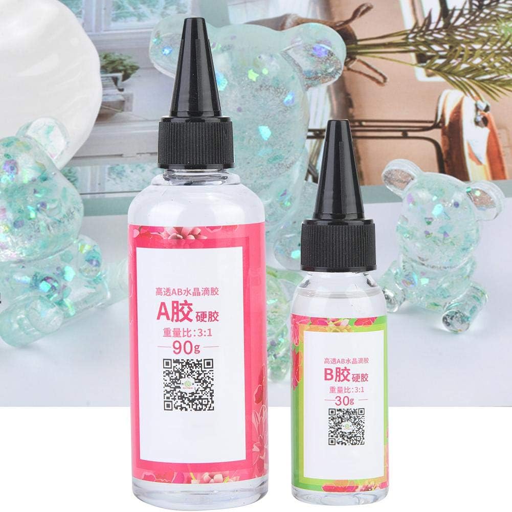 Amazon Com Jarchii Resin Jewelry Making Accessories High