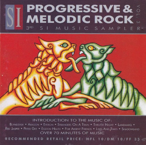 Train - Si Progressive & Melodic Rock Vol. 3 - Zortam Music