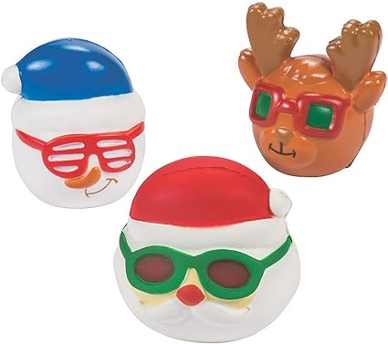 12 toys of christmas